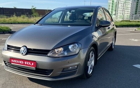 Volkswagen Golf VII, 2014 год, 1 350 000 рублей, 4 фотография