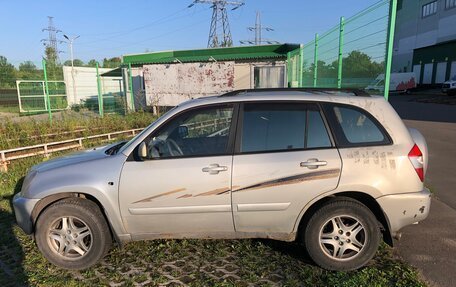 Chery Tiggo (T11), 2007 год, 260 000 рублей, 4 фотография