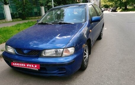 Nissan Almera, 1998 год, 110 000 рублей, 1 фотография