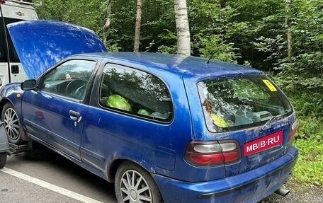 Nissan Almera, 1998 год, 110 000 рублей, 2 фотография