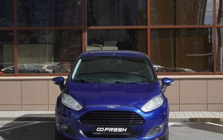 Ford Fiesta, 2015 год, 899 000 рублей, 2 фотография