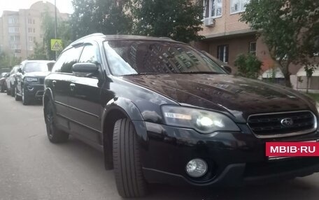 Subaru Outback III, 2006 год, 950 000 рублей, 2 фотография