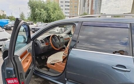 Volkswagen Touareg III, 2006 год, 1 300 000 рублей, 3 фотография