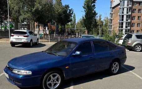 Mazda 626, 1995 год, 170 000 рублей, 2 фотография