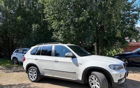 BMW X5, 2007 год, 1 600 000 рублей, 3 фотография