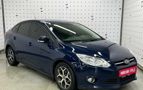 Ford Focus III, 2013 год, 1 140 000 рублей, 4 фотография