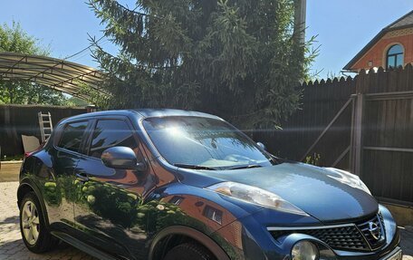 Nissan Juke II, 2012 год, 1 000 010 рублей, 3 фотография