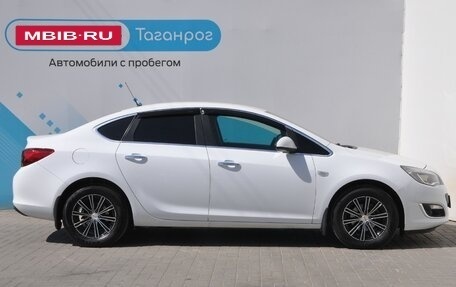 Opel Astra J, 2013 год, 1 249 000 рублей, 5 фотография