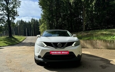 Nissan Qashqai, 2016 год, 1 600 000 рублей, 1 фотография