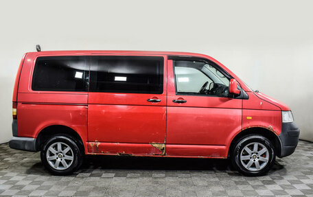 Volkswagen Transporter T5 рестайлинг, 2006 год, 827 000 рублей, 4 фотография