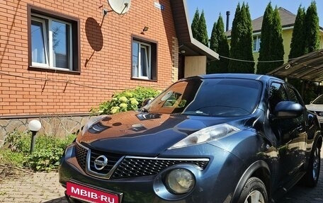 Nissan Juke II, 2012 год, 1 000 010 рублей, 2 фотография