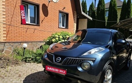 Nissan Juke II, 2012 год, 1 000 010 рублей, 4 фотография