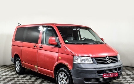 Volkswagen Transporter T5 рестайлинг, 2006 год, 827 000 рублей, 3 фотография