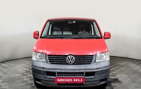 Volkswagen Transporter T5 рестайлинг, 2006 год, 827 000 рублей, 2 фотография