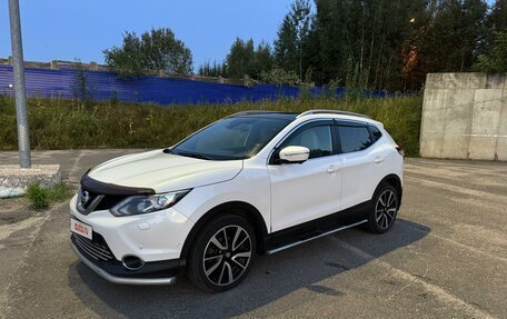 Nissan Qashqai, 2014 год, 1 600 000 рублей, 2 фотография