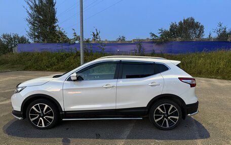 Nissan Qashqai, 2014 год, 1 600 000 рублей, 3 фотография