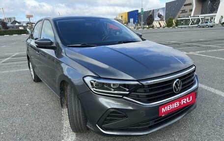 Volkswagen Polo VI (EU Market), 2020 год, 1 600 000 рублей, 1 фотография