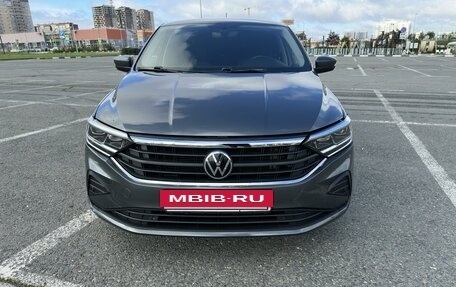 Volkswagen Polo VI (EU Market), 2020 год, 1 600 000 рублей, 2 фотография