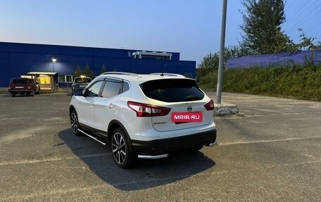 Nissan Qashqai, 2014 год, 1 600 000 рублей, 4 фотография