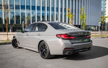 BMW 5 серия, 2021 год, 6 890 000 рублей, 5 фотография