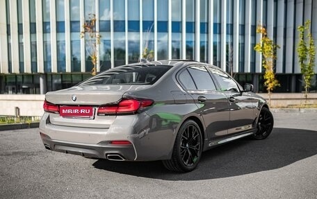 BMW 5 серия, 2021 год, 6 890 000 рублей, 4 фотография