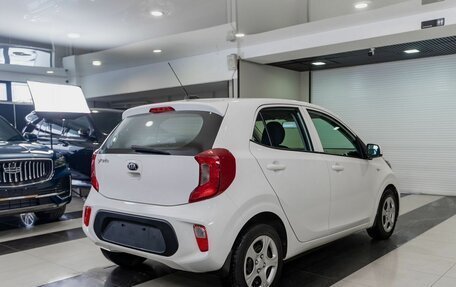 KIA Picanto III рестайлинг, 2018 год, 1 450 000 рублей, 4 фотография