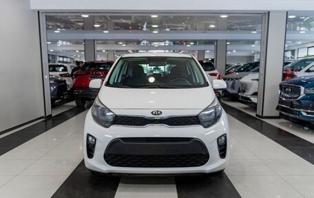 KIA Picanto III рестайлинг, 2018 год, 1 450 000 рублей, 2 фотография