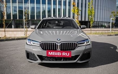 BMW 5 серия, 2021 год, 6 890 000 рублей, 1 фотография