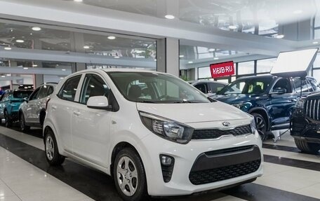 KIA Picanto III рестайлинг, 2018 год, 1 450 000 рублей, 3 фотография