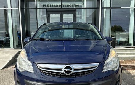 Opel Corsa D, 2012 год, 680 000 рублей, 2 фотография