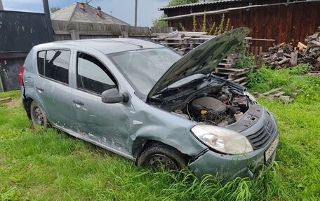 Renault Sandero I, 2011 год, 300 000 рублей, 2 фотография