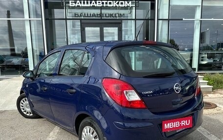 Opel Corsa D, 2012 год, 680 000 рублей, 5 фотография