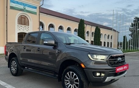 Ford Ranger, 2019 год, 4 200 000 рублей, 4 фотография