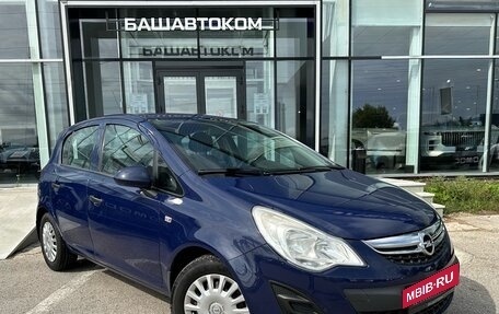 Opel Corsa D, 2012 год, 680 000 рублей, 3 фотография