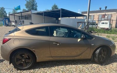 Opel Astra J, 2013 год, 680 000 рублей, 1 фотография