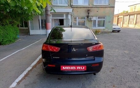 Mitsubishi Lancer IX, 2008 год, 640 000 рублей, 3 фотография