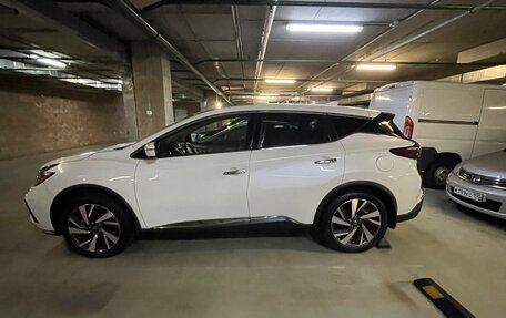 Nissan Murano, 2021 год, 2 999 000 рублей, 4 фотография