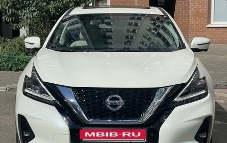 Nissan Murano, 2021 год, 2 999 000 рублей, 2 фотография