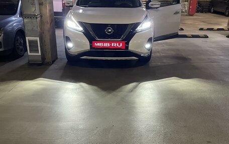 Nissan Murano, 2021 год, 2 999 000 рублей, 3 фотография