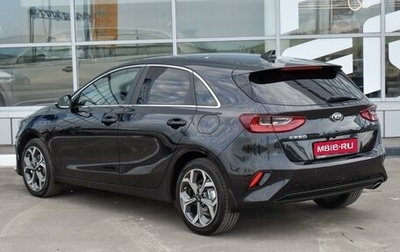 KIA cee'd III, 2019 год, 1 899 000 рублей, 1 фотография