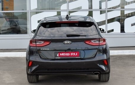 KIA cee'd III, 2019 год, 1 899 000 рублей, 3 фотография