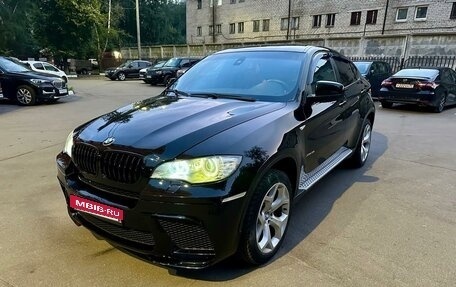 BMW X6, 2011 год, 1 699 000 рублей, 3 фотография