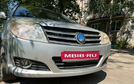 Geely MK Cross I, 2012 год, 340 000 рублей, 2 фотография