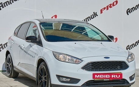 Ford Focus III, 2017 год, 1 280 000 рублей, 2 фотография