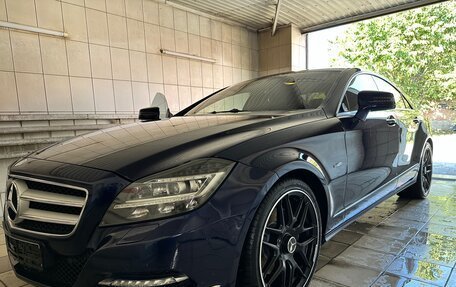 Mercedes-Benz CLS, 2012 год, 2 300 000 рублей, 1 фотография