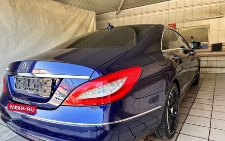 Mercedes-Benz CLS, 2012 год, 2 300 000 рублей, 4 фотография