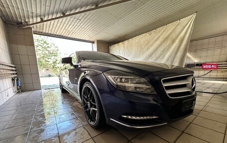 Mercedes-Benz CLS, 2012 год, 2 300 000 рублей, 3 фотография