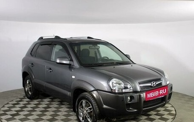 Hyundai Tucson III, 2008 год, 850 000 рублей, 1 фотография