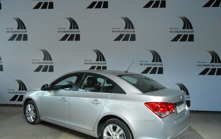 Chevrolet Cruze II, 2013 год, 935 000 рублей, 4 фотография