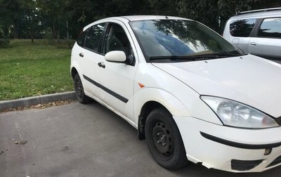 Ford Focus IV, 2003 год, 159 000 рублей, 1 фотография